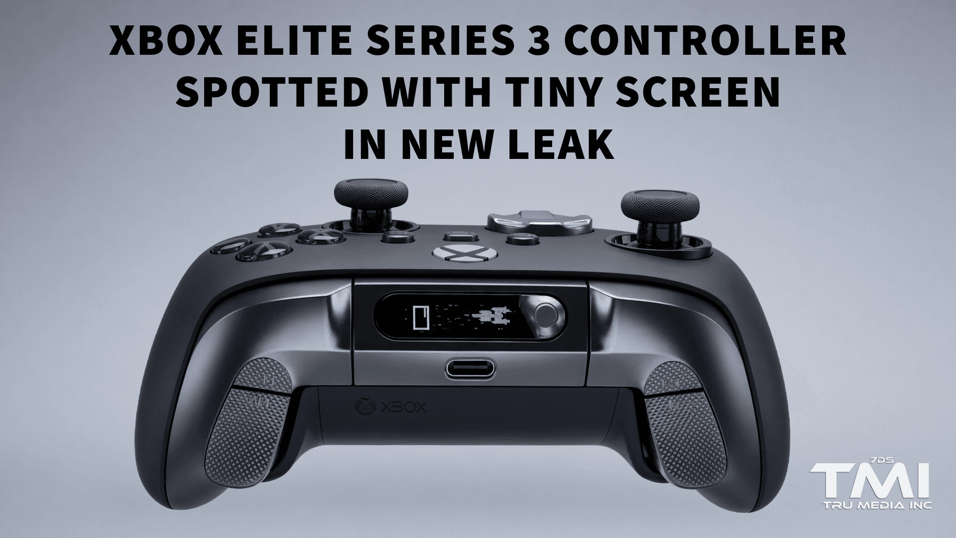 Xbox Elite Series 3