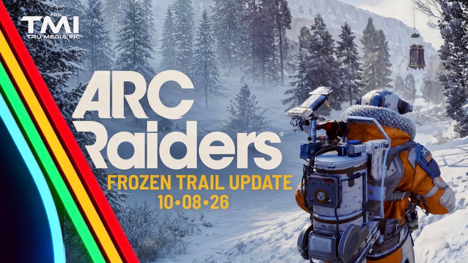Frozen Trail