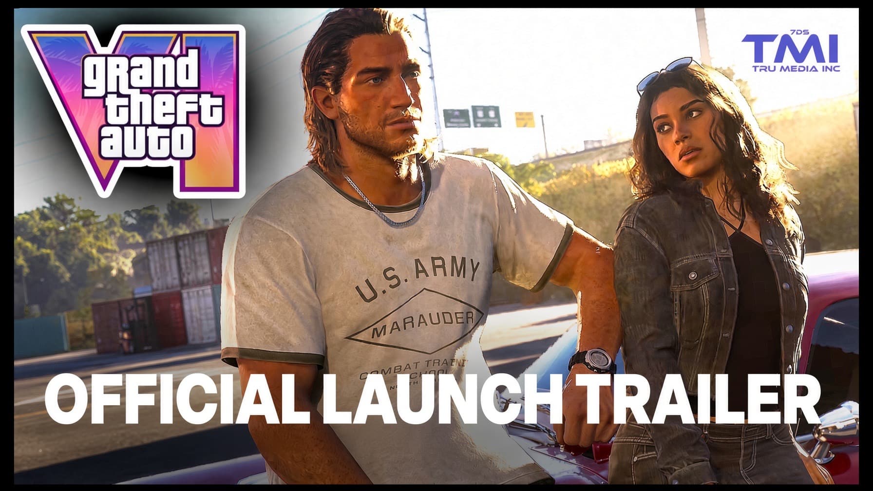 Launch Trailer
