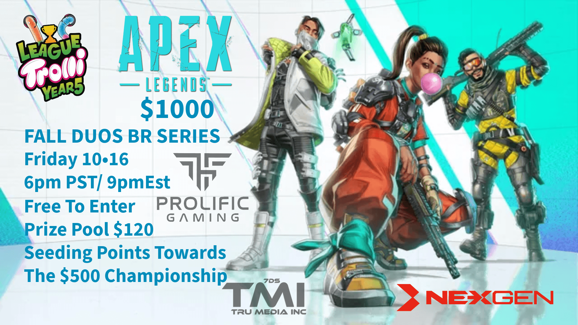 Apex Q2